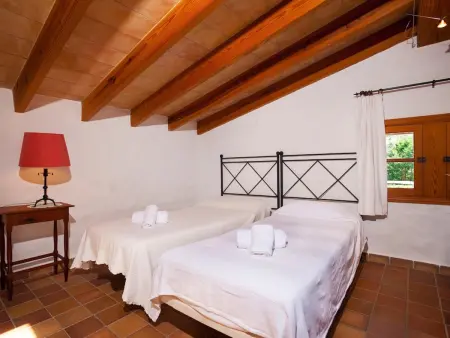 Villa en montagne, piscine privée - 4 pers., Villa 4 personnes à Pollença - Photo 12