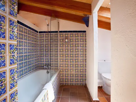 Villa en montagne, piscine privée - 4 pers., Villa 4 personnes à Pollença - Photo 13