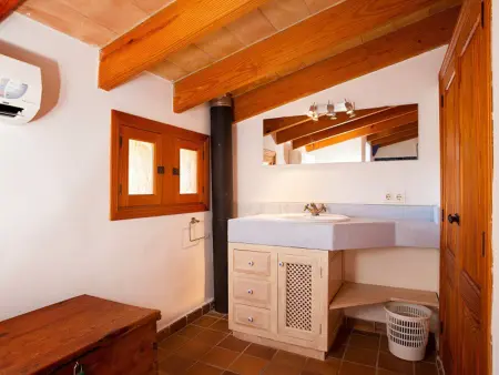 Villa en montagne, piscine privée - 4 pers., Villa 4 personnes à Pollença - Photo 15