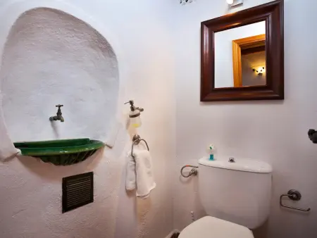 Villa en montagne, piscine privée - 4 pers., Villa 4 personnes à Pollença - Photo 16