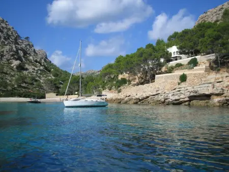 Villa en montagne, piscine privée - 4 pers., Villa 4 personnes à Pollença - Photo 21