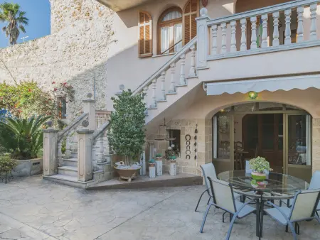 Charmante maison avec piscine - 4 pers., Maison 4 personnes à Búger - Photo 3