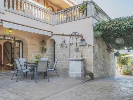 Charmante maison avec piscine - 4 pers., Maison 4 personnes à Búger - Photo 4