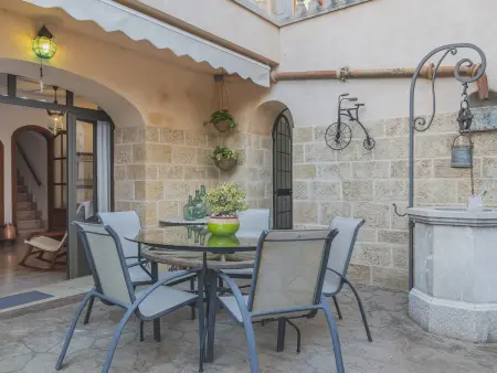 Charmante maison avec piscine - 4 pers., Maison 4 personnes à Búger - Photo 5
