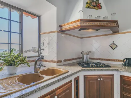 Charmante maison avec piscine - 4 pers., Maison 4 personnes à Búger - Photo 8