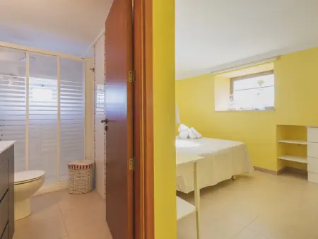 Charmante maison avec piscine - 4 pers., Maison 4 personnes à Búger - Photo 15