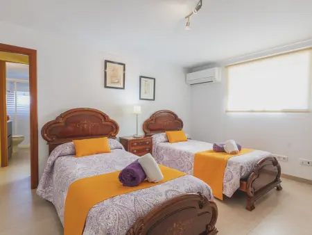 Charmante maison avec piscine - 4 pers., Maison 4 personnes à Búger - Photo 16