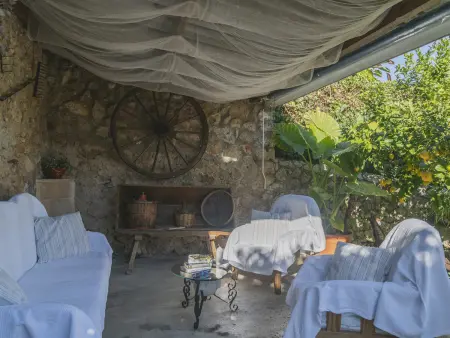Charmante maison avec piscine - 4 pers., Maison 4 personnes à Búger - Photo 18