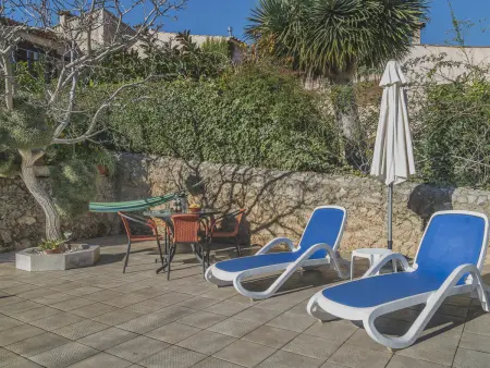 Charmante maison avec piscine - 4 pers., Maison 4 personnes à Búger - Photo 19