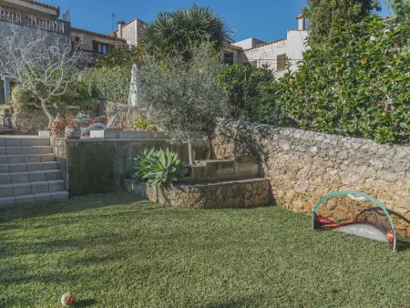 Charmante maison avec piscine - 4 pers., Maison 4 personnes à Búger - Photo 20