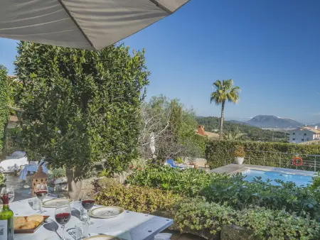 Charmante maison avec piscine - 4 pers., Maison 4 personnes à Búger - Photo 21