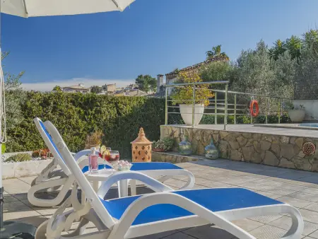 Charmante maison avec piscine - 4 pers., Maison 4 personnes à Búger - Photo 25