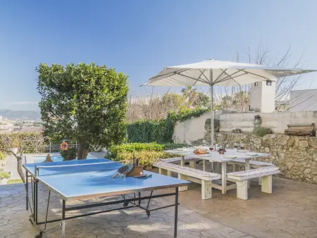 Charmante maison avec piscine - 4 pers., Maison 4 personnes à Búger - Photo 26