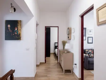 Maison accueillante au centre-ville - 5 pers., Maison 5 personnes à Los Llanos - Photo 7