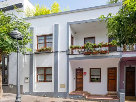 Maison accueillante au centre-ville - 5 pers., Maison 5 personnes à Los Llanos - Photo 11