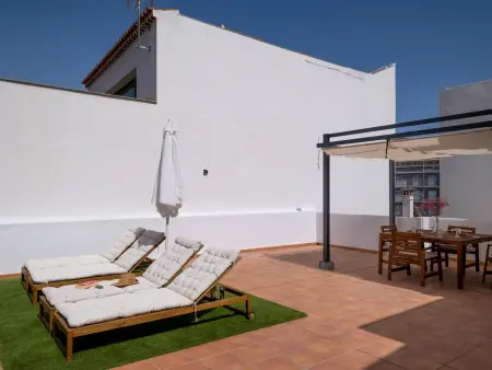 Maison accueillante au centre-ville - 5 pers., Maison 5 personnes à Los Llanos - Photo 14