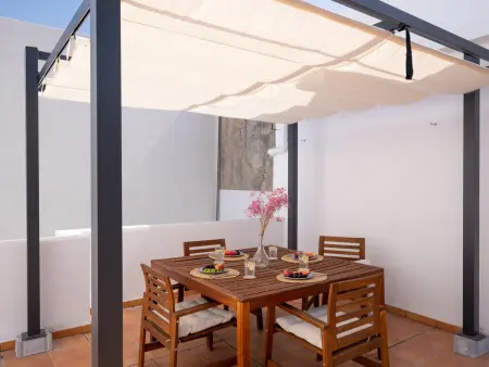 Maison accueillante au centre-ville - 5 pers., Maison 5 personnes à Los Llanos - Photo 15