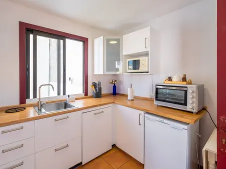 Maison accueillante au centre-ville - 5 pers., Maison 5 personnes à Los Llanos - Photo 18