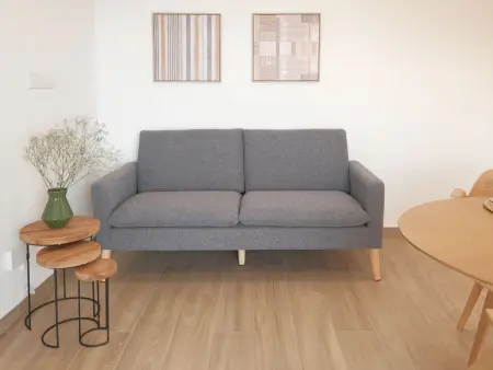 Appartement vue mer et montagne - 2 pers., Appartement 2 personnes à Los Llanos de Aridane - Photo 10