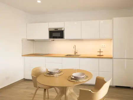 Appartement vue mer et montagne - 2 pers., Appartement 2 personnes à Los Llanos de Aridane - Photo 13