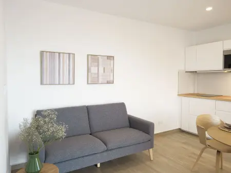 Appartement vue mer et montagne - 2 pers., Appartement 2 personnes à Los Llanos de Aridane - Photo 14