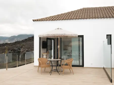 Appartement vue mer et montagne - 2 pers., Appartement 2 personnes à Los Llanos de Aridane - Photo 14