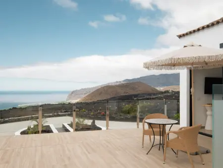 Appartement vue mer et montagne - 2 pers., Appartement 2 personnes à Los Llanos de Aridane - Photo 25