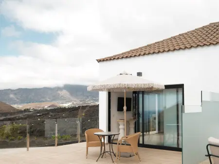 Appartement vue mer et montagne - 2 pers., Appartement 2 personnes à Los Llanos de Aridane - Photo 31