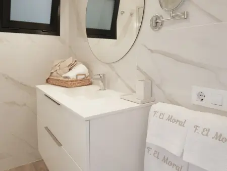 Appartement neuf, vue mer et montagne - 2 pers., Appartement 2 personnes à Los Llanos de Aridane - Photo 7