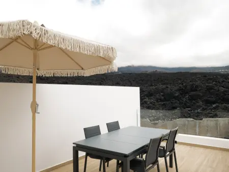 Appartement neuf, vue mer et montagne - 2 pers., Appartement 2 personnes à Los Llanos de Aridane - Photo 13