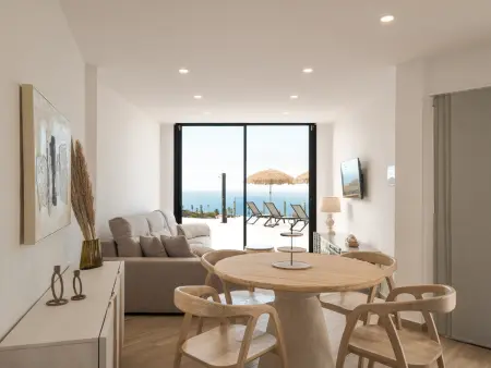 Appartement neuf, vue mer et montagne - 2 pers., Appartement 2 personnes à Los Llanos de Aridane - Photo 31