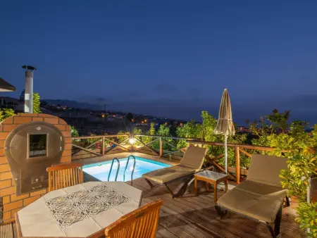 Charmante maison, piscine, vue mer - 2 pers., Maison 2 personnes à Los Llanos - Photo 2
