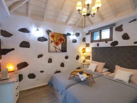 Charmante maison, piscine, vue mer - 2 pers., Maison 2 personnes à Los Llanos - Photo 6