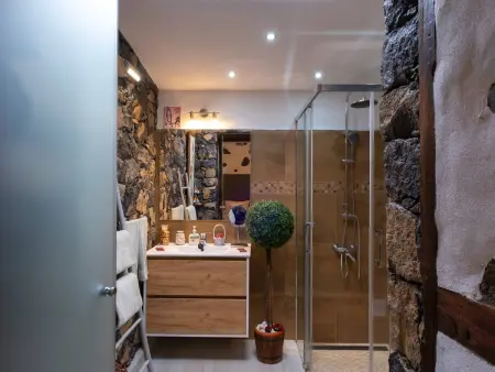 Charmante maison, piscine, vue mer - 2 pers., Maison 2 personnes à Los Llanos - Photo 8