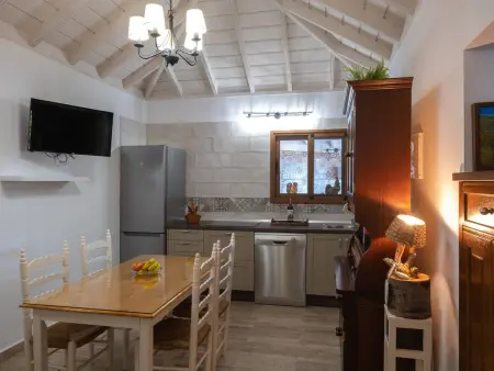 Charmante maison, piscine, vue mer - 2 pers., Maison 2 personnes à Los Llanos - Photo 10