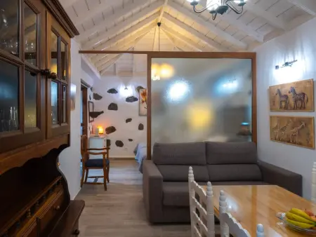 Charmante maison, piscine, vue mer - 2 pers., Maison 2 personnes à Los Llanos - Photo 11