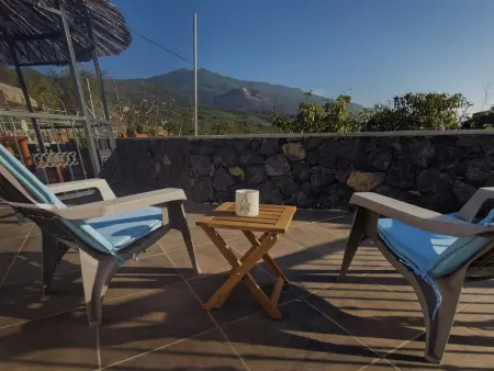 Maison moderne vue mer et montagne - 4 pers., Maison 4 personnes à El Paso - Photo 28