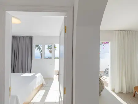Appartement avec vue mer et montagne - 2 pers., Appartement 2 personnes à Tazacorte - Photo 1