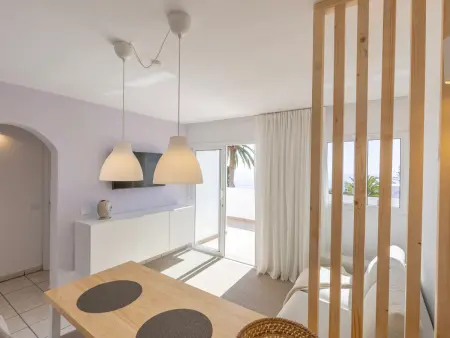 Appartement avec vue mer et montagne - 2 pers., Appartement 2 personnes à Tazacorte - Photo 2
