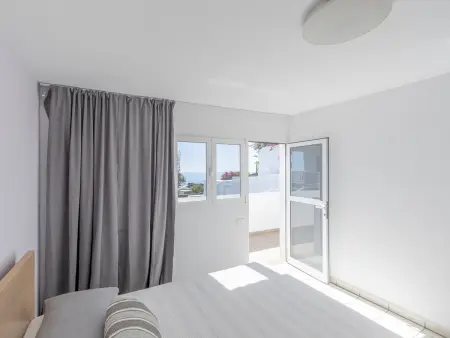 Appartement avec vue mer et montagne - 2 pers., Appartement 2 personnes à Tazacorte - Photo 4