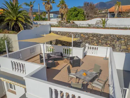 Appartement avec vue mer et montagne - 2 pers., Appartement 2 personnes à Tazacorte - Photo 8