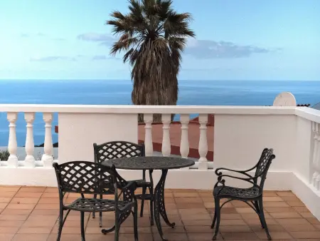 Appartement avec vue mer et montagne - 2 pers., Appartement 2 personnes à Tazacorte - Photo 11
