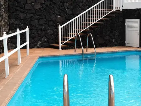 Appartement avec vue mer et montagne - 2 pers., Appartement 2 personnes à Tazacorte - Photo 12
