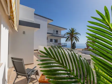 Appartement avec vue mer et montagne - 2 pers., Appartement 2 personnes à Tazacorte - Photo 14