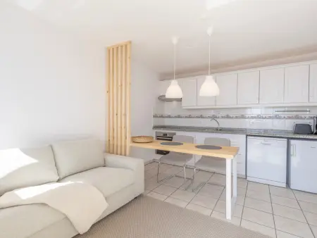 Appartement avec vue mer et montagne - 2 pers., Appartement 2 personnes à Tazacorte - Photo 15