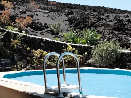 Maison lumineuse, vue mer & montagne - 4 pers., Maison 4 personnes à Los Llanos - Photo 3