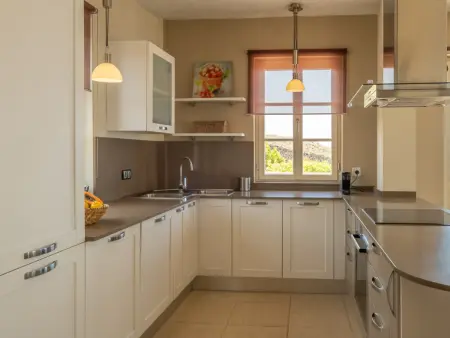 Maison lumineuse, vue mer & montagne - 4 pers., Maison 4 personnes à Los Llanos - Photo 5