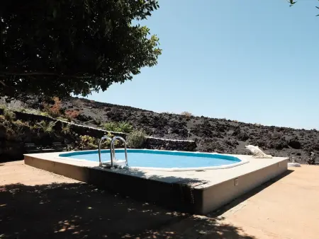 Maison lumineuse, vue mer & montagne - 4 pers., Maison 4 personnes à Los Llanos - Photo 8