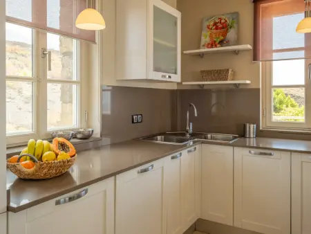Maison lumineuse, vue mer & montagne - 4 pers., Maison 4 personnes à Los Llanos - Photo 16