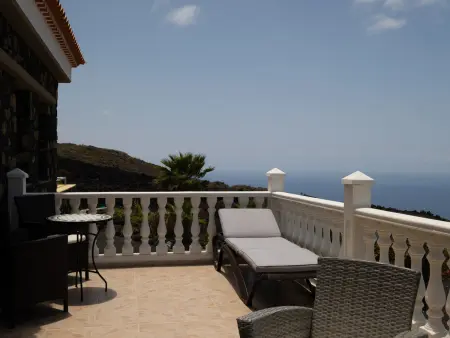 Maison lumineuse, vue mer & montagne - 4 pers., Maison 4 personnes à Los Llanos - Photo 21